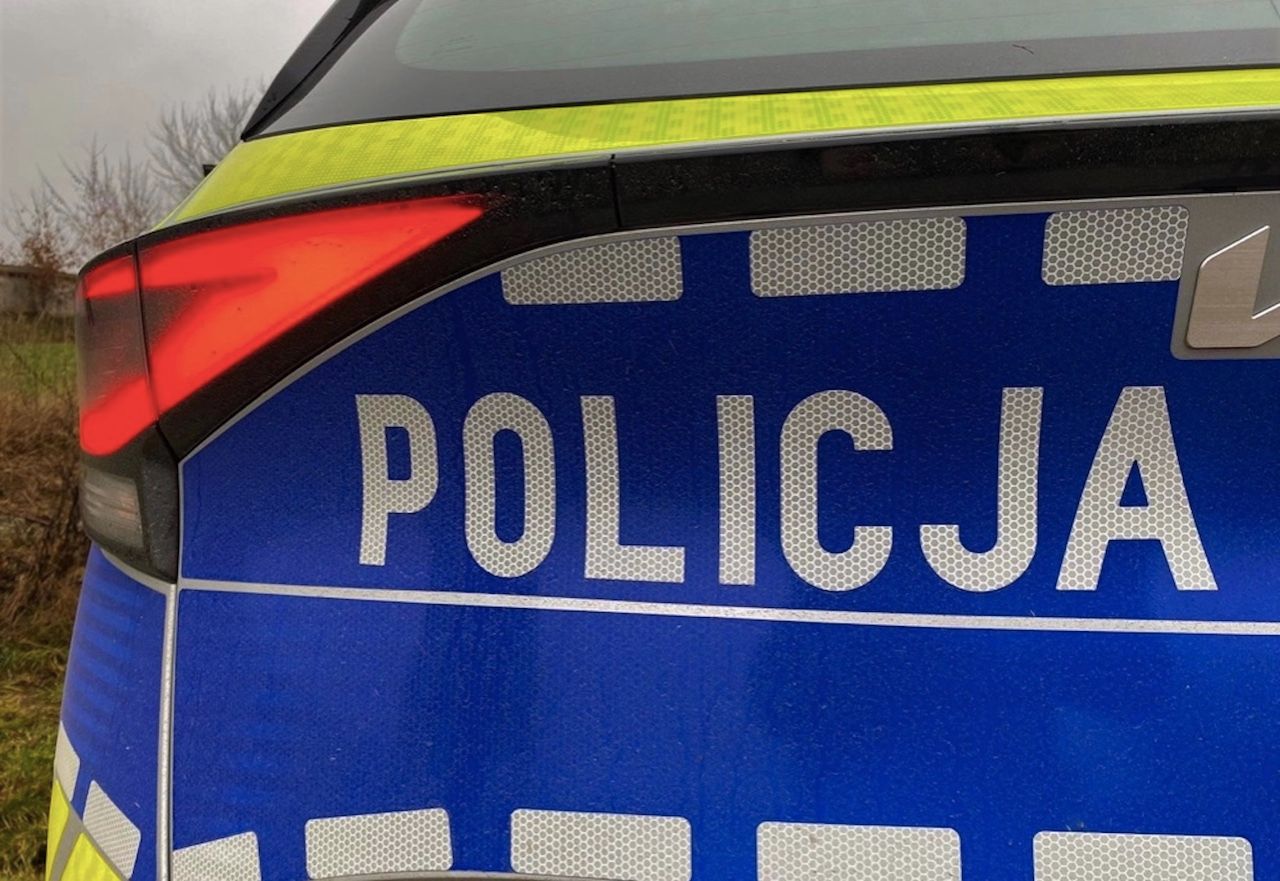 policja