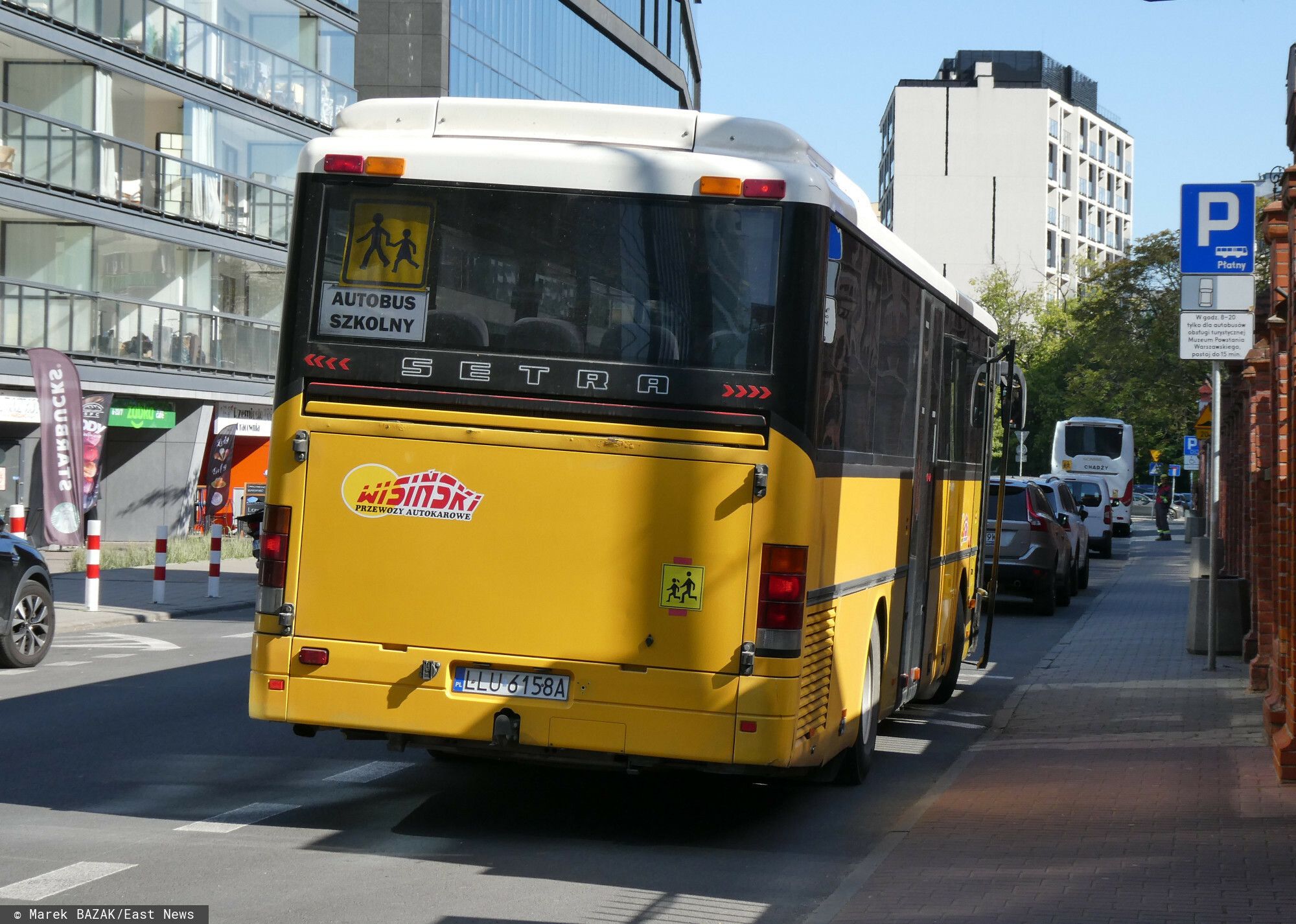 autobus szkolny