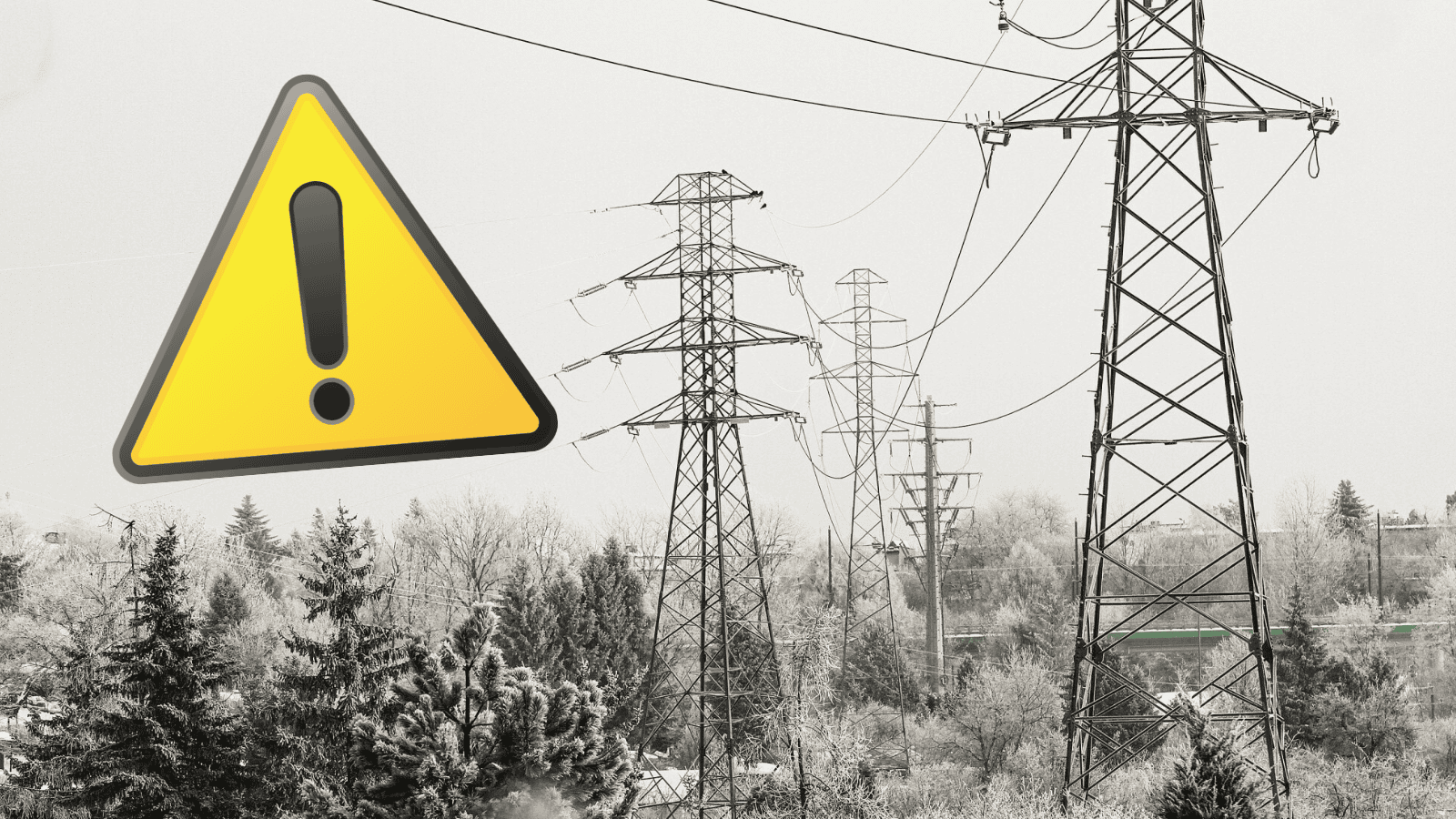 Awaria prądu na Pomorzu, fot. Artur Szczepanski/REPORTER