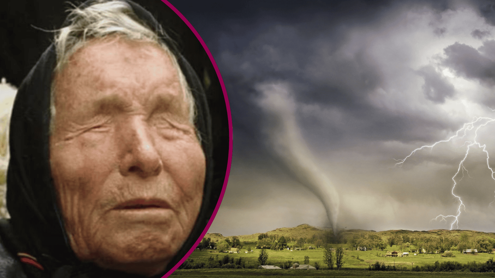 Przepowiednia Baby Wangi na 2026 rok. To ma się wydarzyć