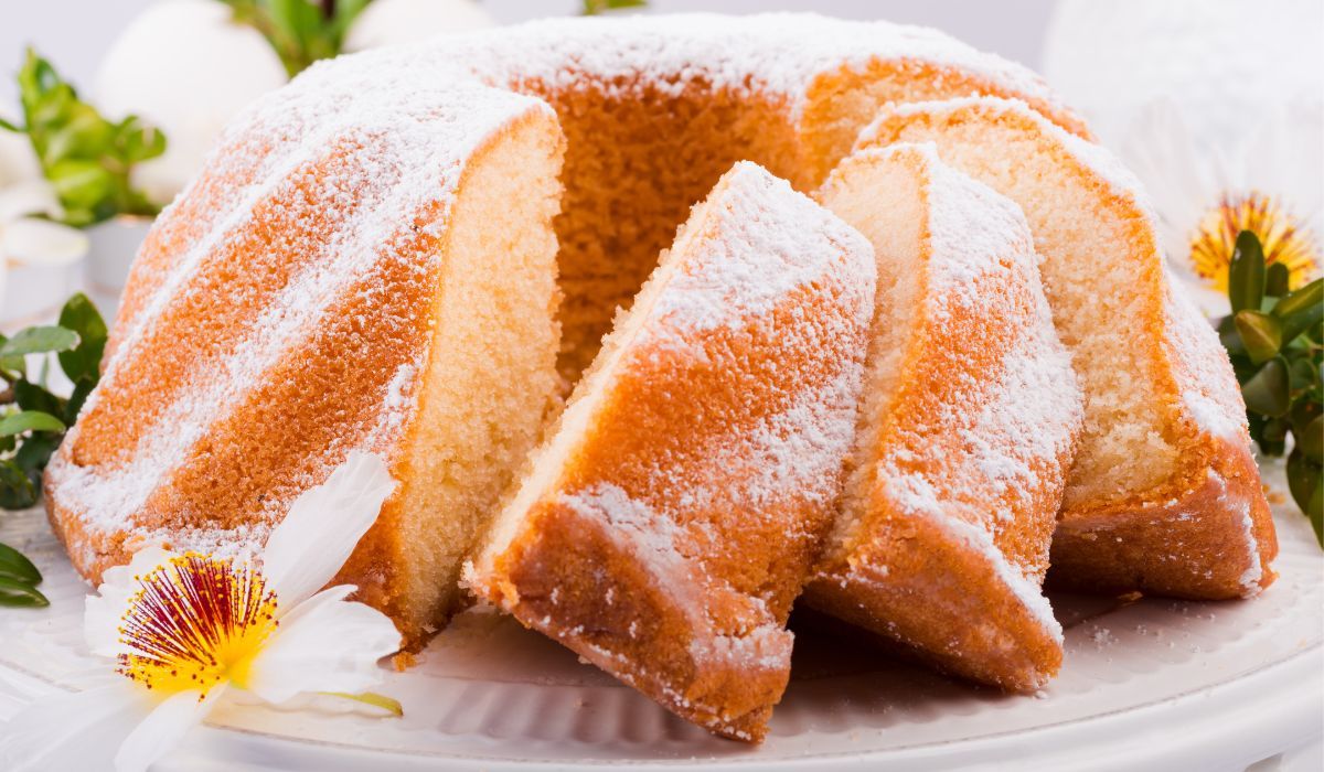 przepis babci na babkę wielkanocną