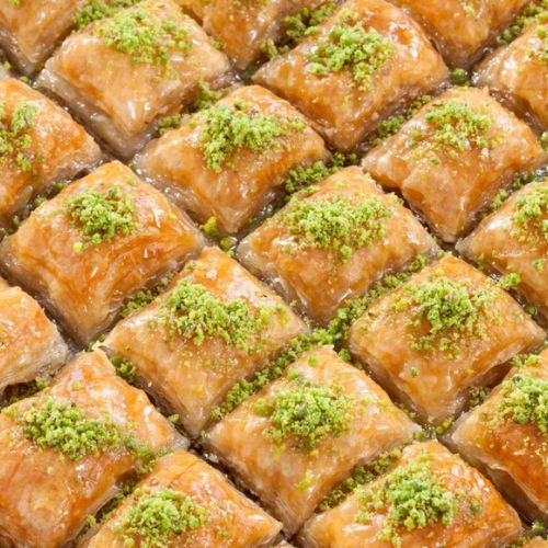 baklava