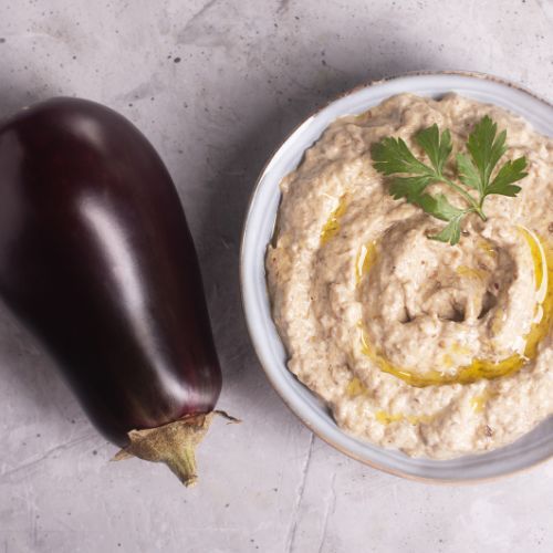 baba ganoush