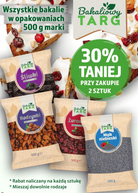 Wielka akcja w Dino. Sklep wyprzedaje te produkty za grosze, ale trzeba się spieszyć