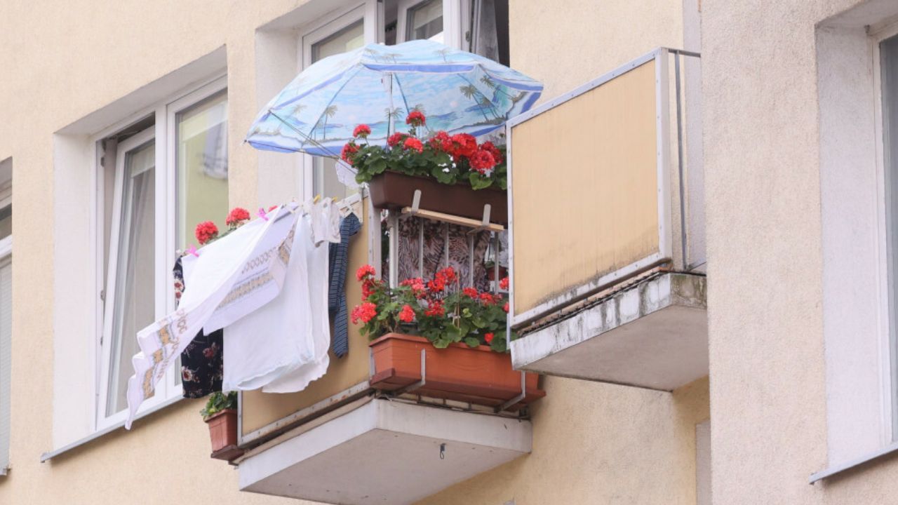 balkony