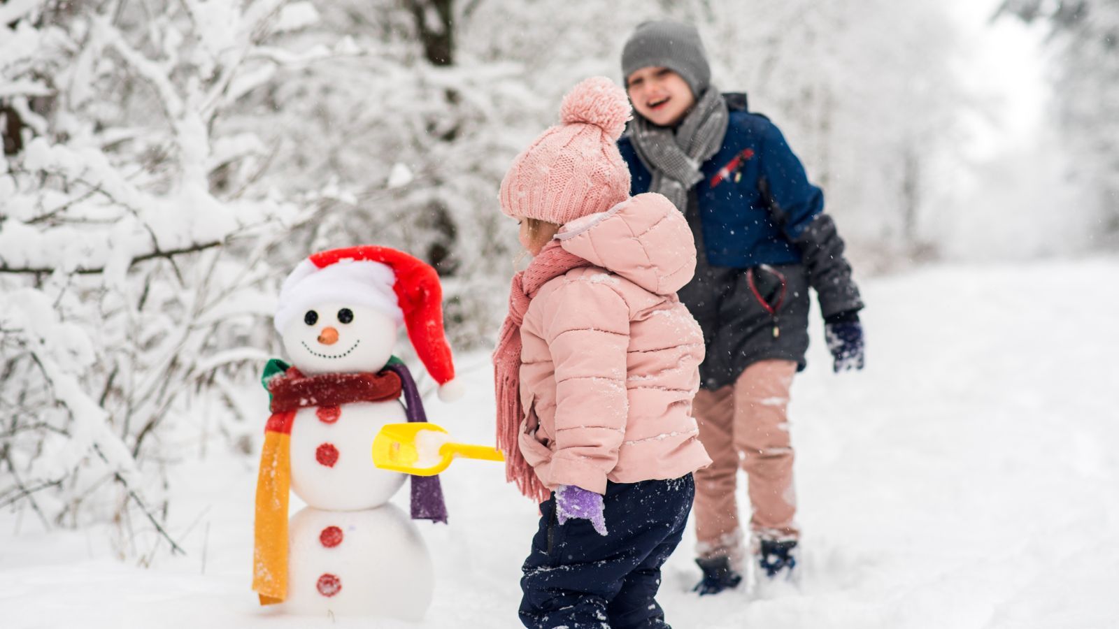 Taka będzie pogoda w ferie zimowe 2026. IMGW podało najnowsze prognozy