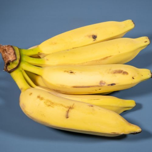 dojrzewające banany