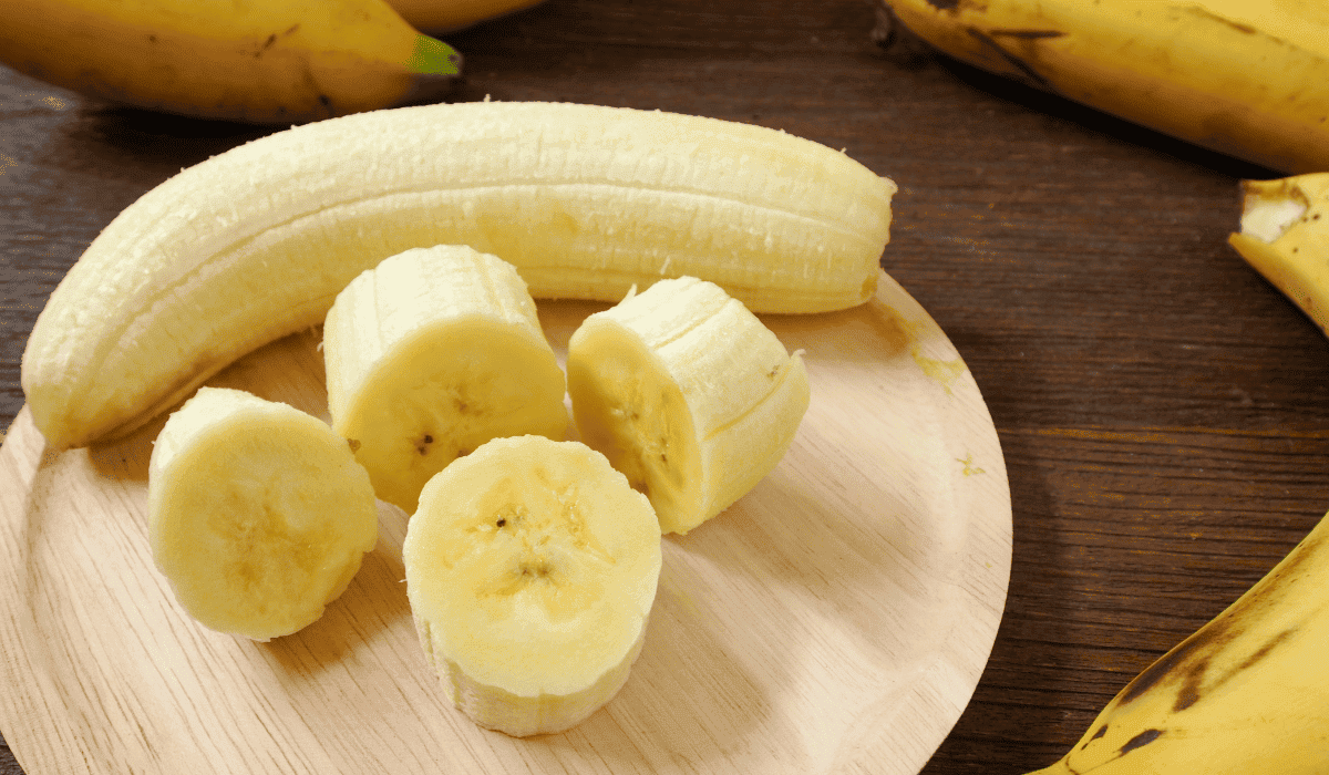 banan na stole