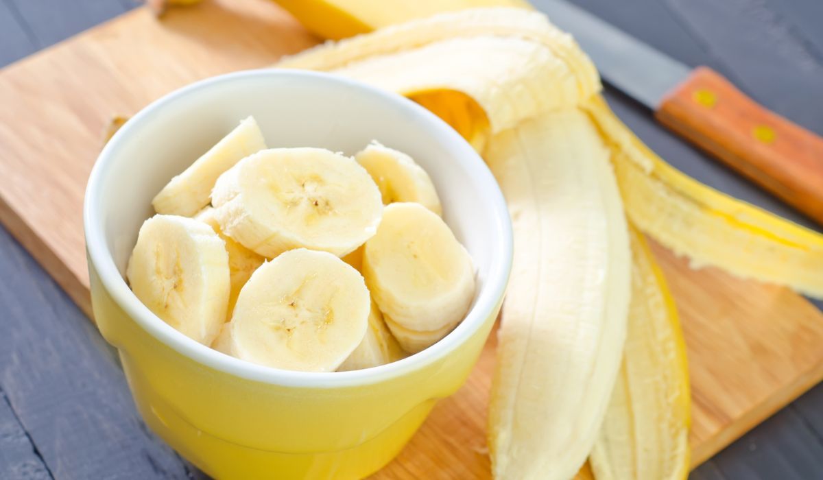 czy można jeść banany na śniadanie?