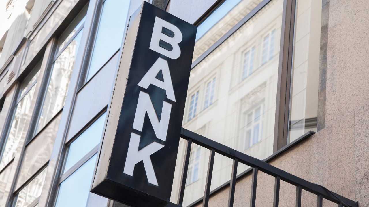 bank