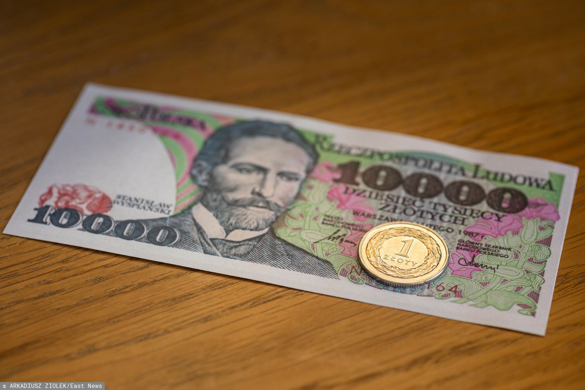 Ten polski banknot jest warty fortunę. Wiadomo, za ile go sprzedano