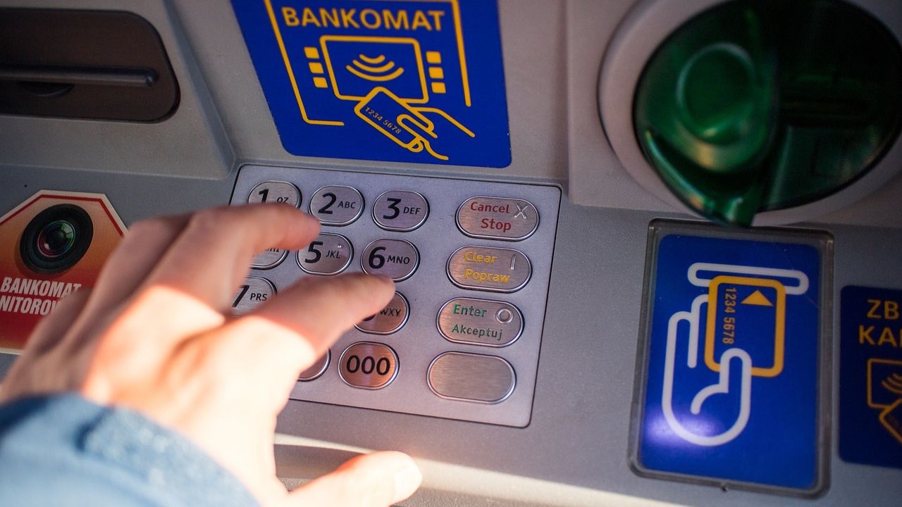 bankomat