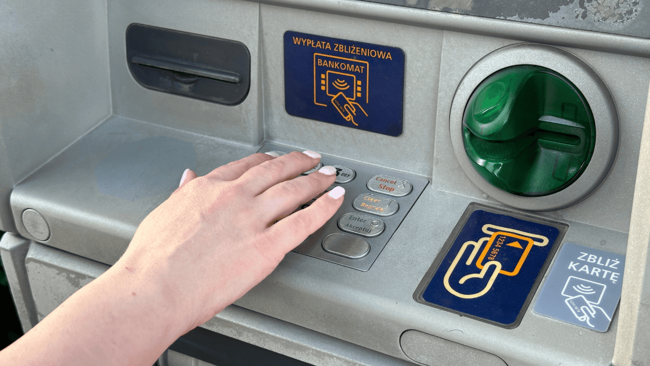 Bankomat
