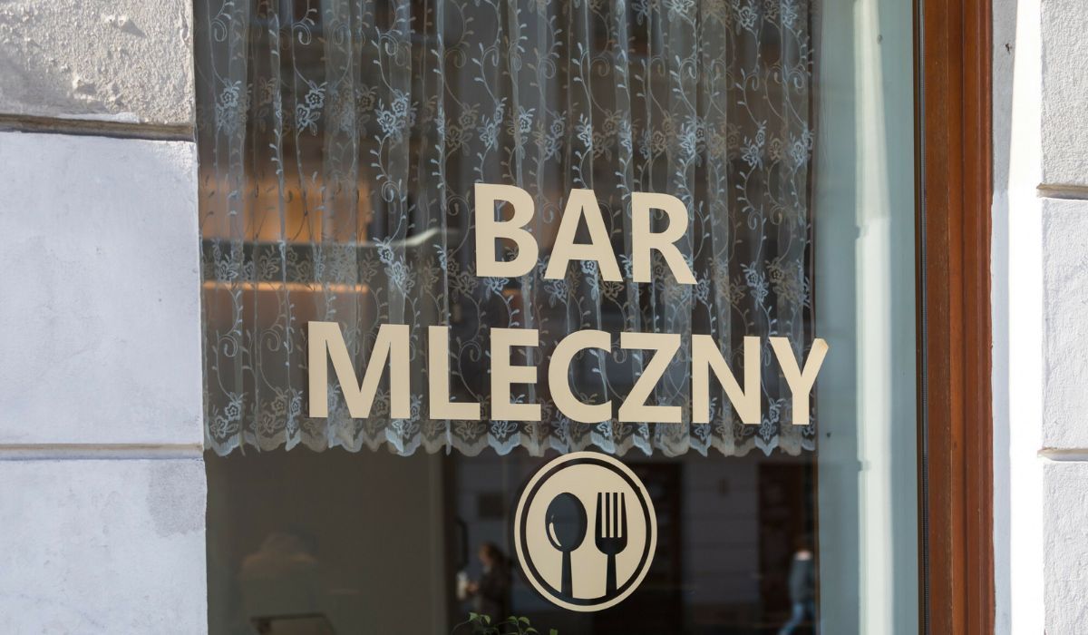 bar mleczny