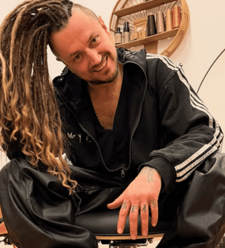 Aleksander Baron już tak nie wygląda. Taka metamorfoza tuż po sprawie rozwodowej z Kubicką