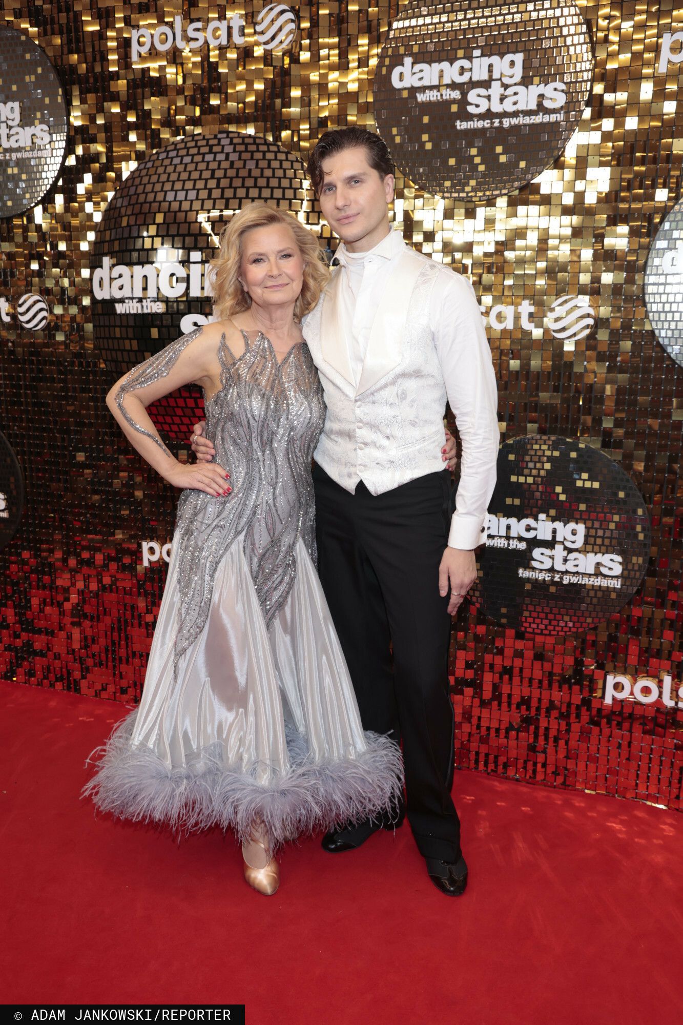 Aż tyle zyskała Basia Bursztynowicz po "Tańcu z Gwiazdami". A jednak to nie były plotki 