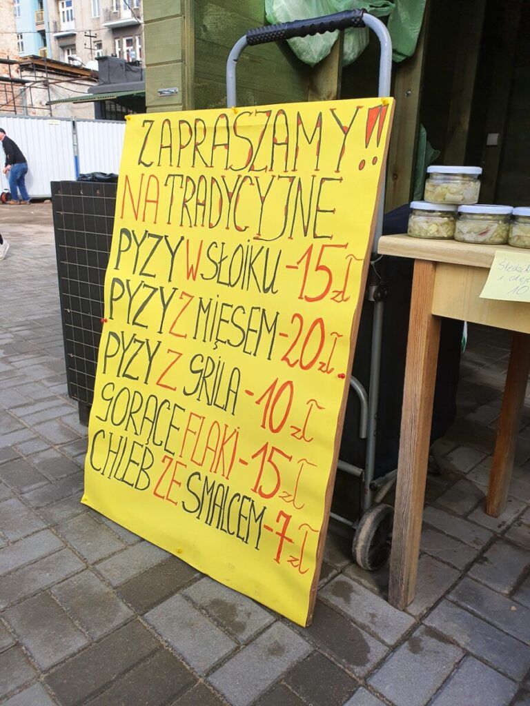 Zupa, która stawia na nogi. Klasyczne flaki - smak Warszawy z Różyca