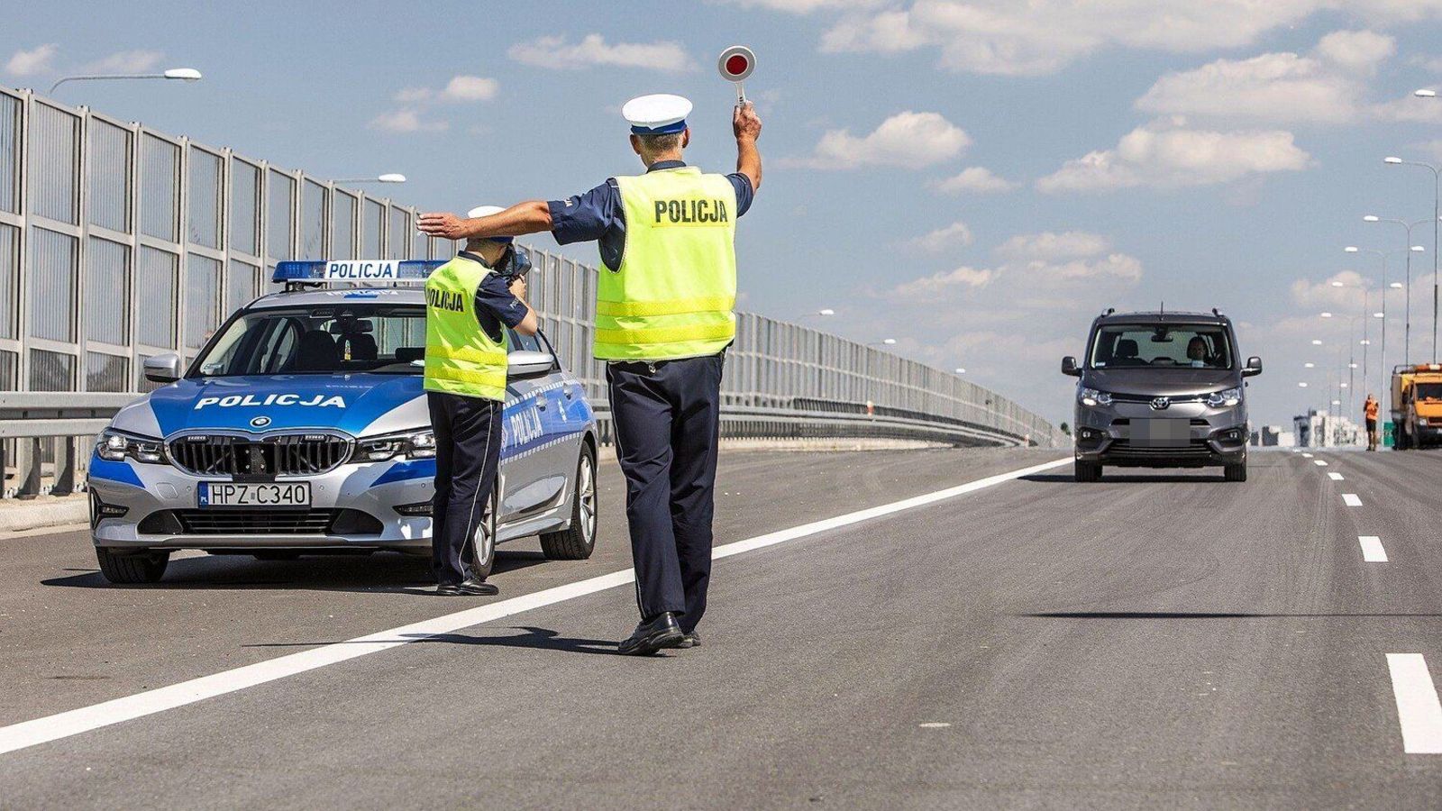 Polska policja wydała komunikat przed majówką. Służby ostrzegają