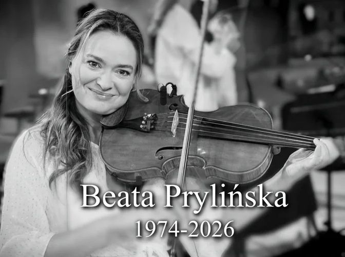 Tuż po „TzG” widzowie zobaczyli czarno-białą planszę. Tak Polsat żegna gwiazdę