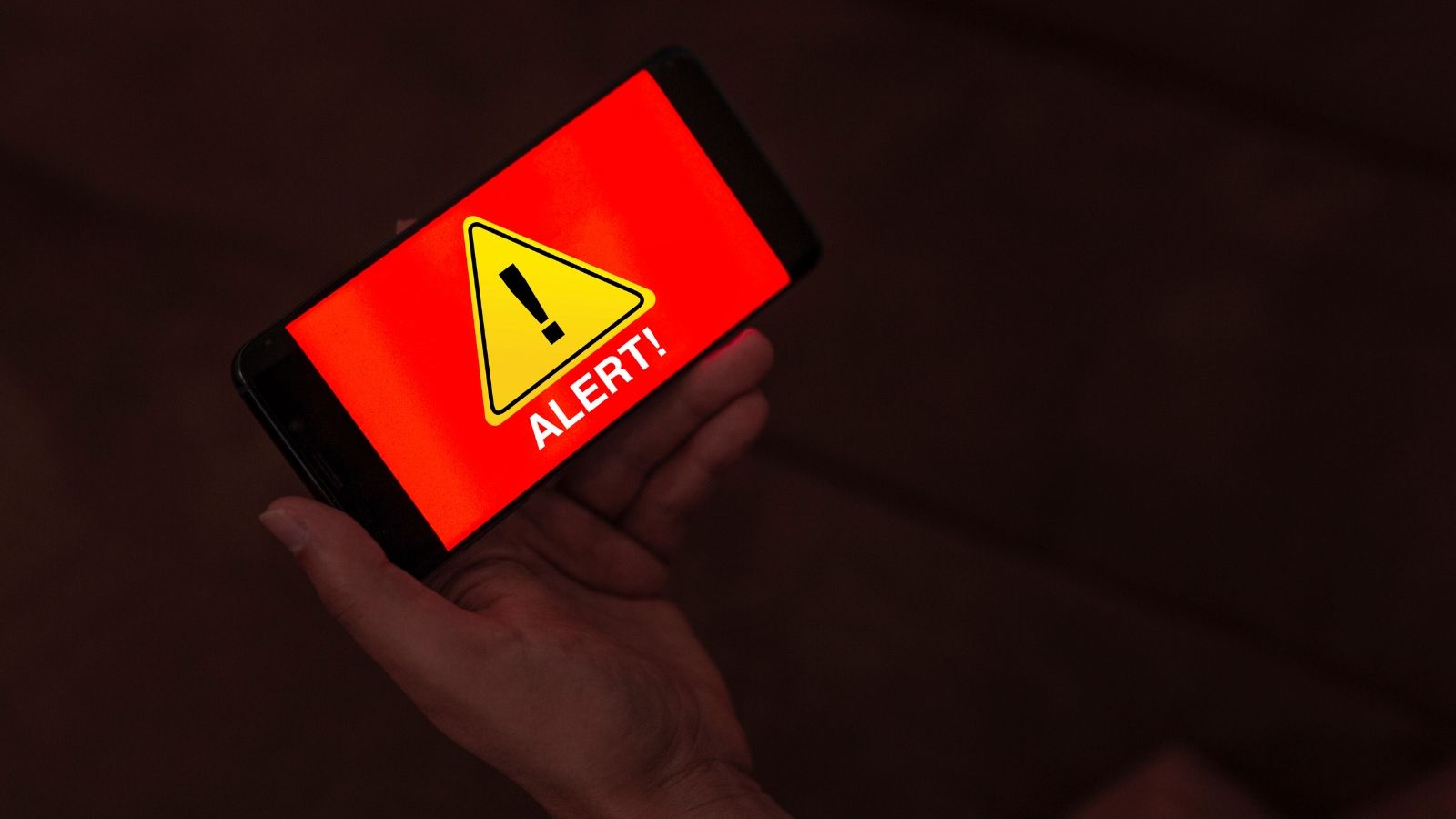 Telefon, alert