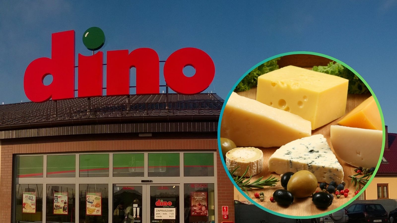 Szaleństwo w Dino od środy. Gigantyczne obniżki i lubiany produkt tylko za 1 grosz