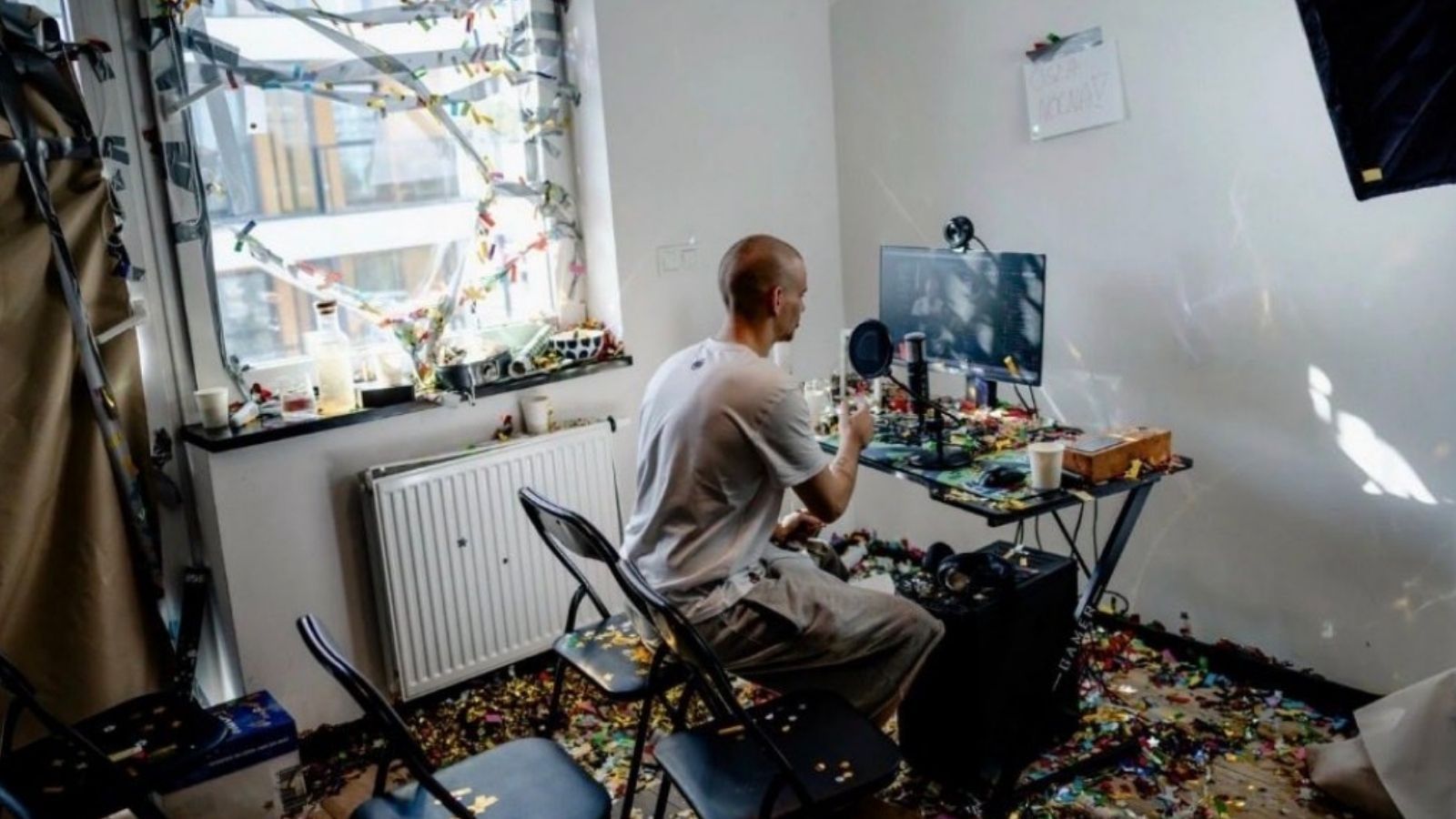 Przez 9 dni żyli w centrum zamieszania. Dziś mieszkańcy Gocławia mówią jedno