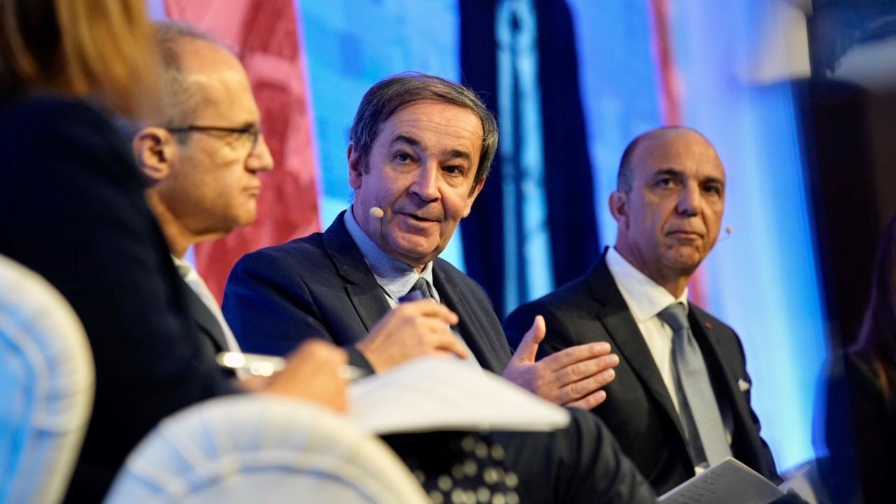 nz: Bernard Fontana, french EDF CEO