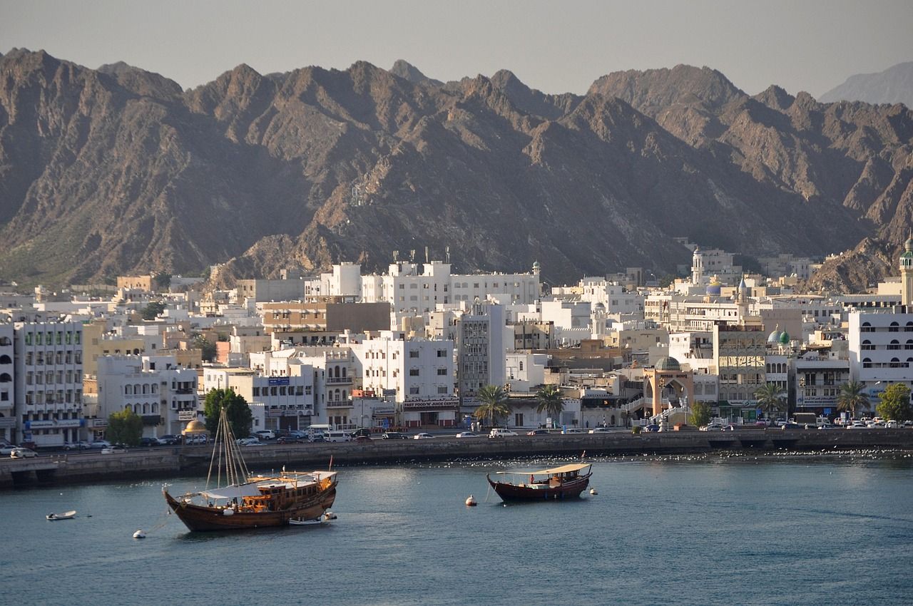 oman muskat