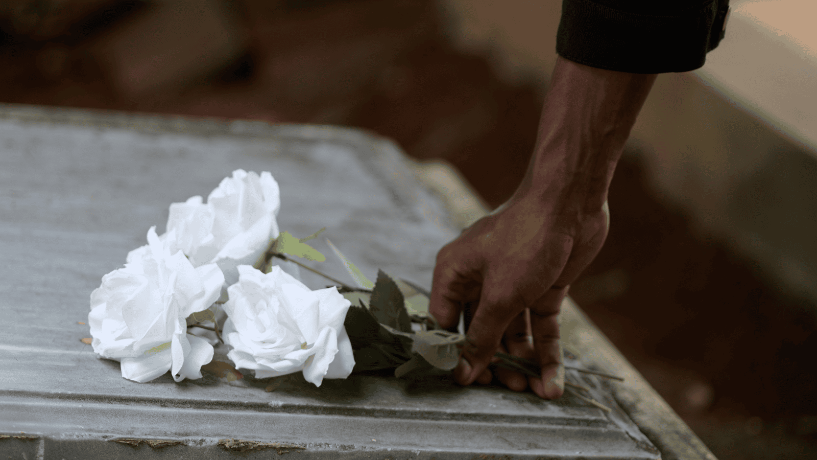 Niezwykły widok w Jeleniej Górze po pogrzebie 11-letniej Danusi. Tak jeszcze nigdy nie było