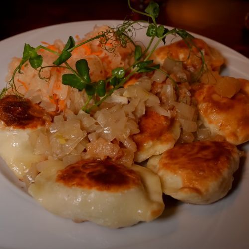 pierogi w bidzie