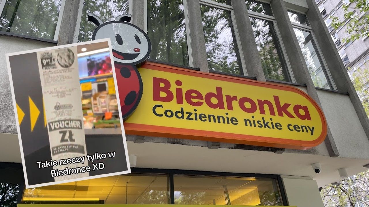 Biedronka