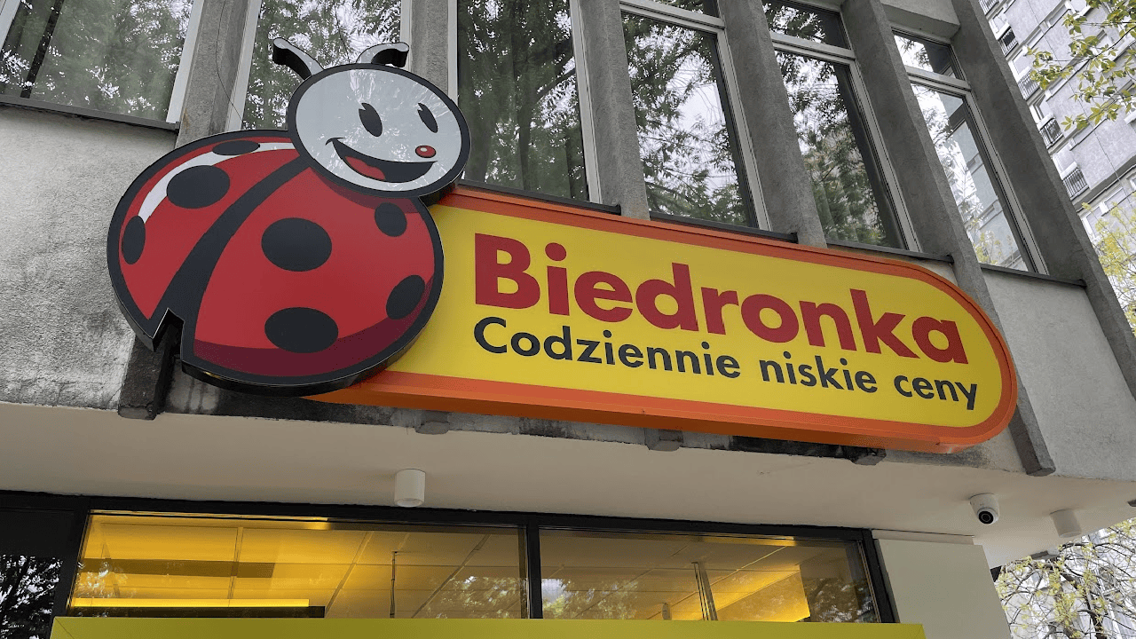 Biedronka