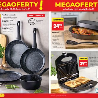 Biedronka właśnie ogłosiła. "2+2 gratis" tylko do soboty, klienci dawno nie widzieli takiej promocji