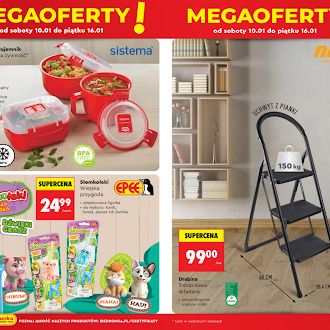 Biedronka właśnie ogłosiła. "2+2 gratis" tylko do soboty, klienci dawno nie widzieli takiej promocji