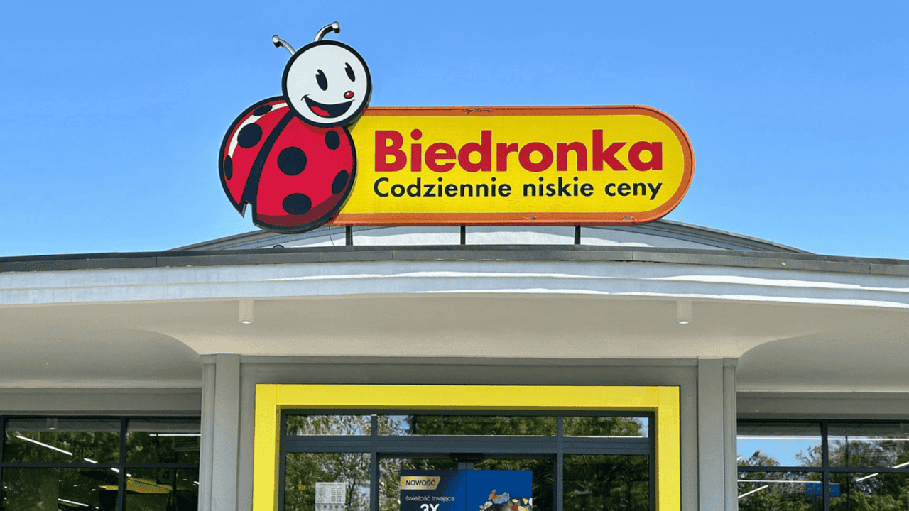 Biedronka