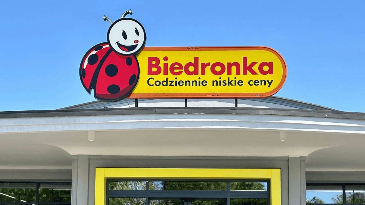 Biedronka