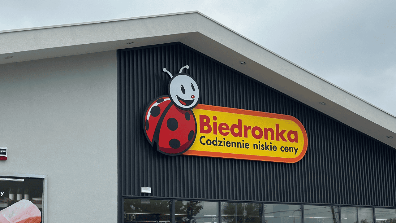 Biedronka