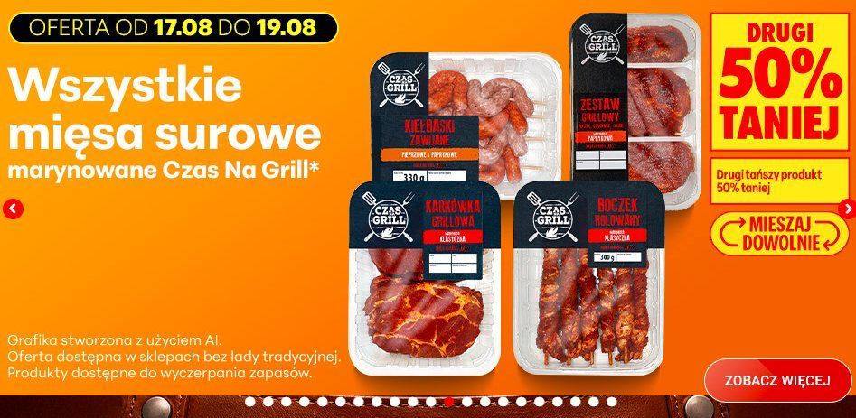 Tylko do jutra w Biedronce. Promocyjne szaleństwo i raj dla klientów