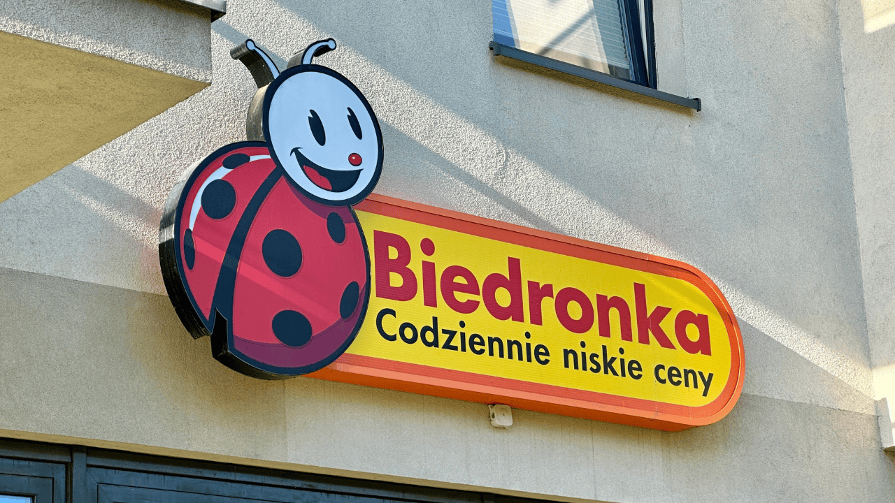 Biedronka