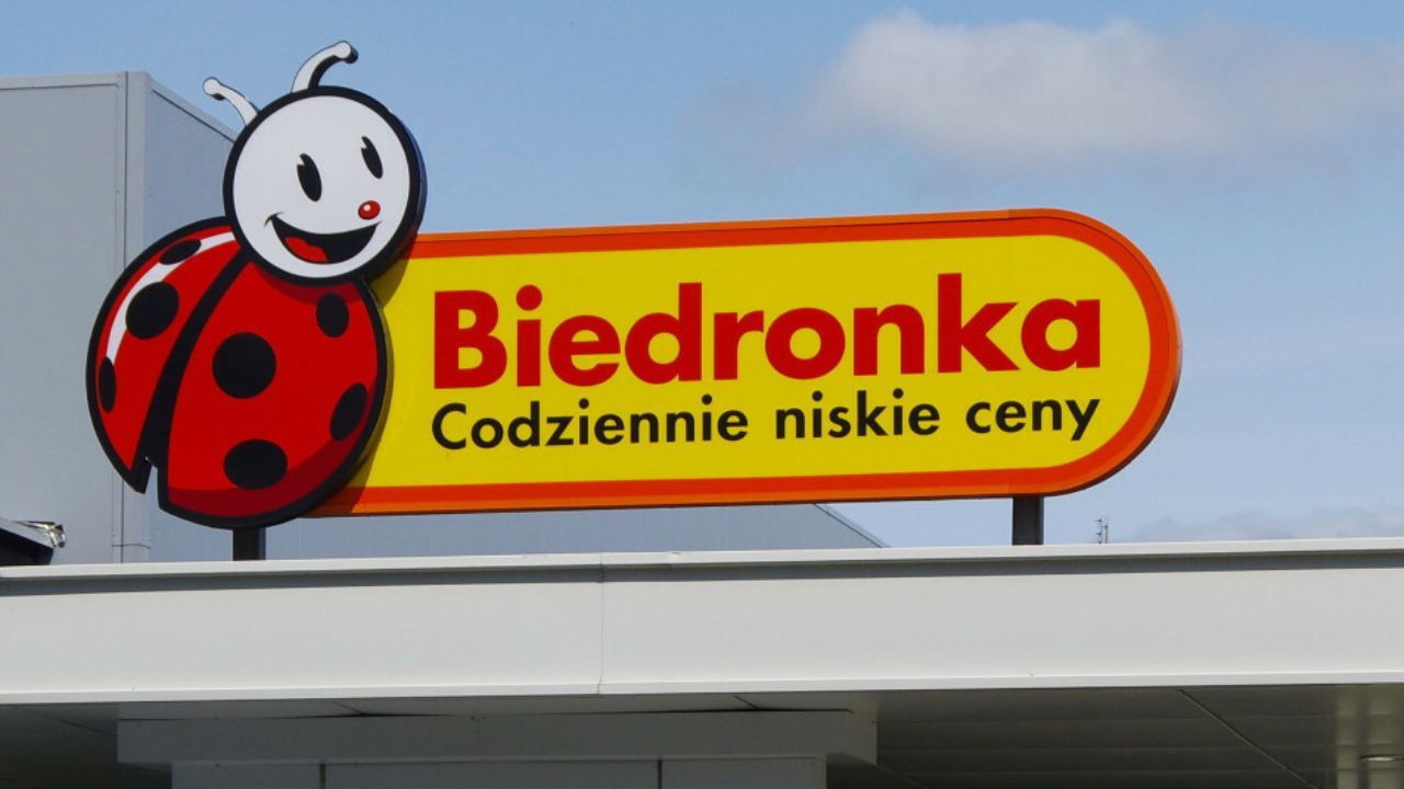 Biedronka