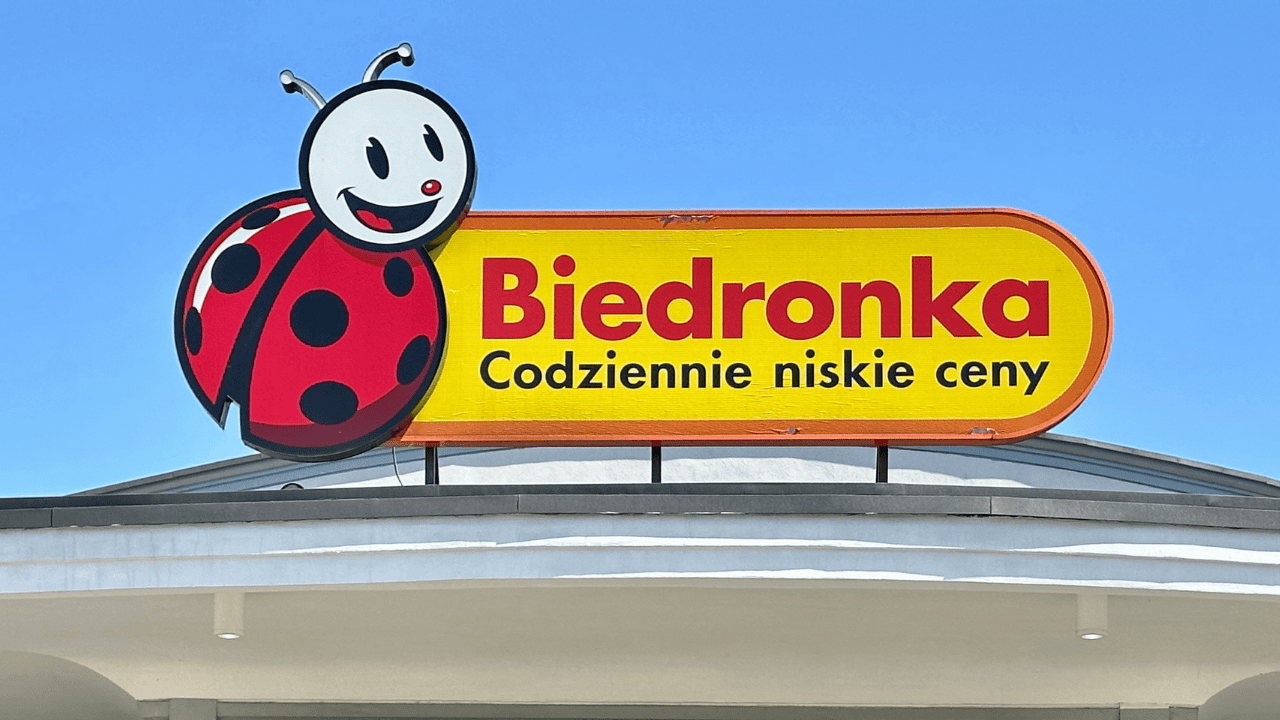 Biedronka