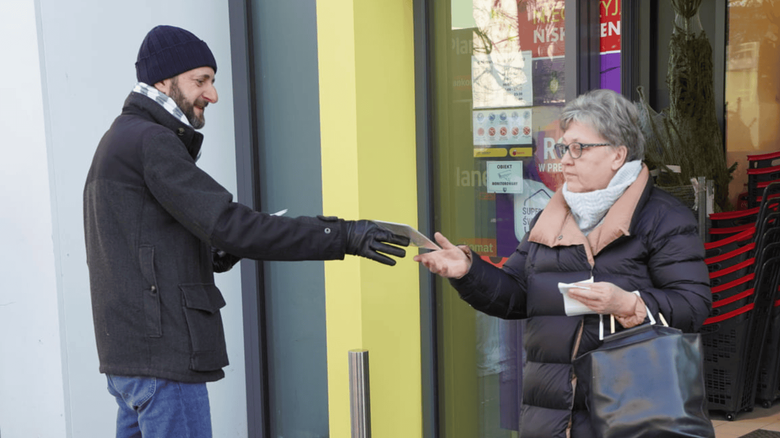 Protesty w Biedronce. Pracownicy mają dość długich zmian i nadmiaru obowiązków