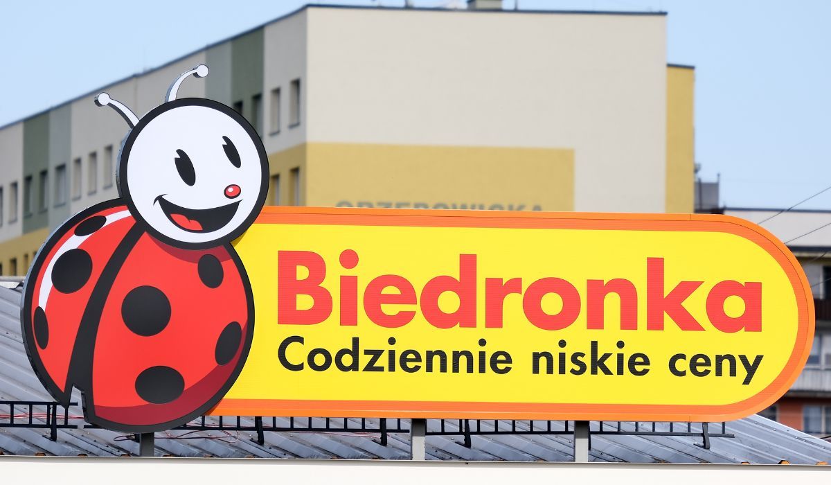 biedronka