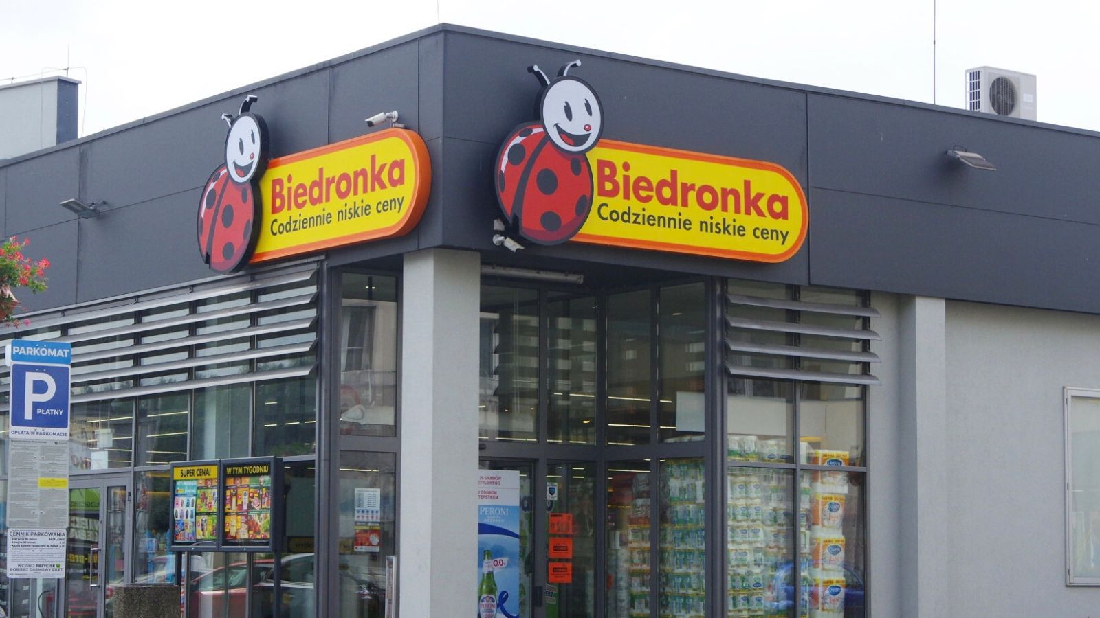 Kosztuje 90 zł, z kartą Moja Biedronka zapłacisz 44,99. Promocja tylko do jutra