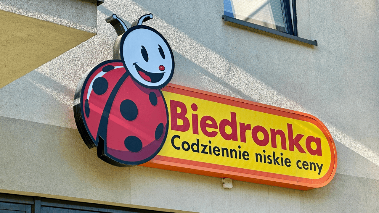 Biedronka