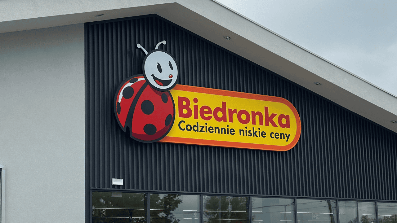 Biedronka