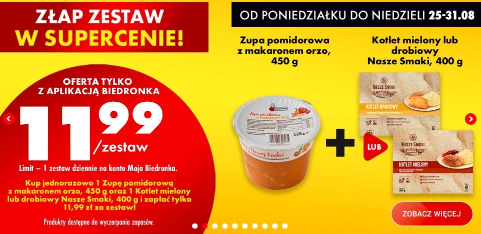 biedronka