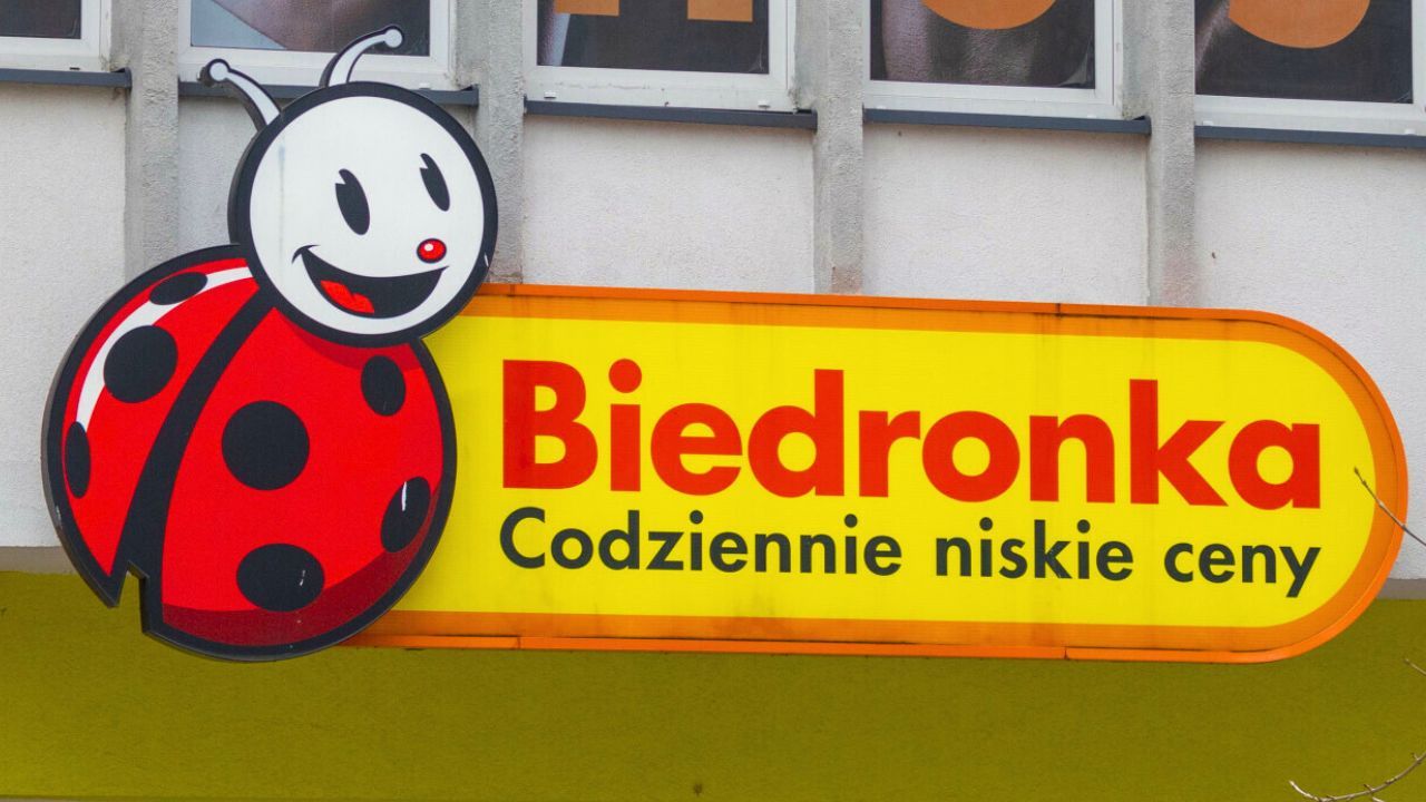 Biedronka