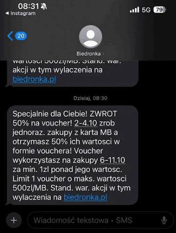 Biedronka