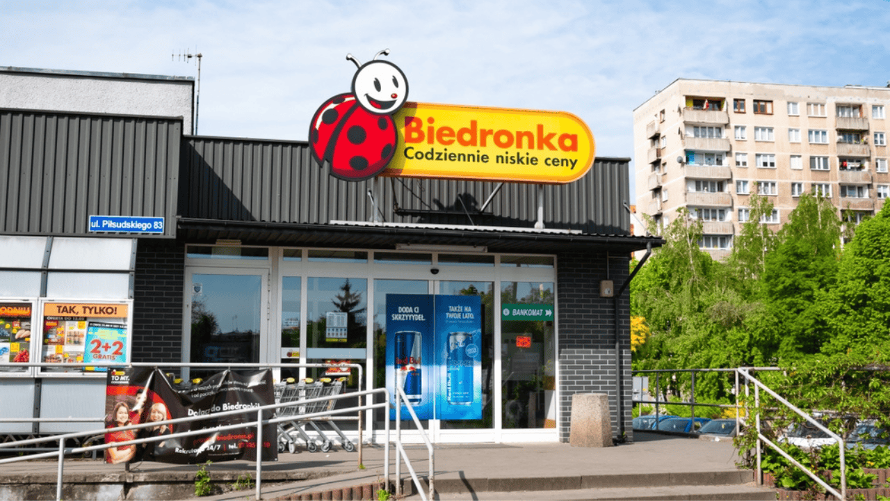 Biedronka